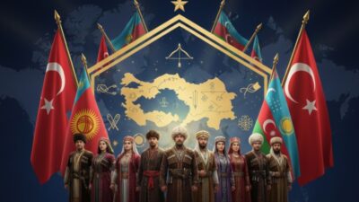 ​ANKARA (TuranınSesi Haber) – Başkent Ankara, Türk Dünyası'nın tarihini, sanatını