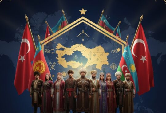 ​ANKARA (TuranınSesi Haber) – Başkent Ankara, Türk Dünyası'nın tarihini, sanatını