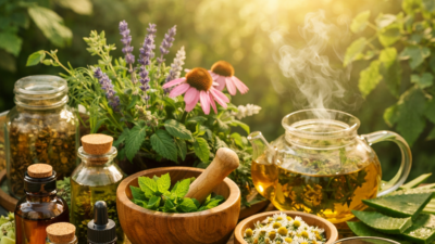 TuranınSesi Haber Araştırdı: Geleneksel Şifanın Modern Rehberi! ​BURSA (TuranınSesi Haber) –