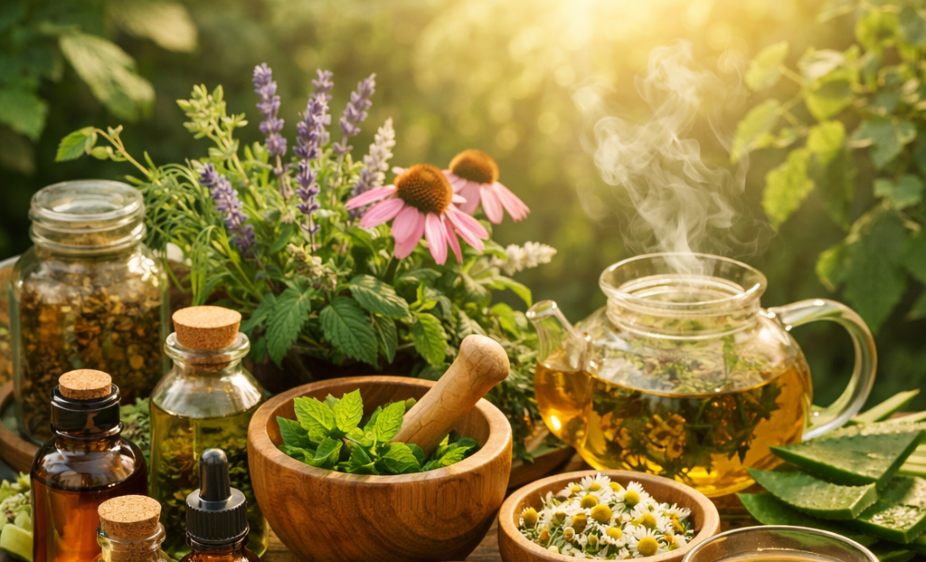 TuranınSesi Haber Araştırdı: Geleneksel Şifanın Modern Rehberi! ​BURSA (TuranınSesi Haber) –