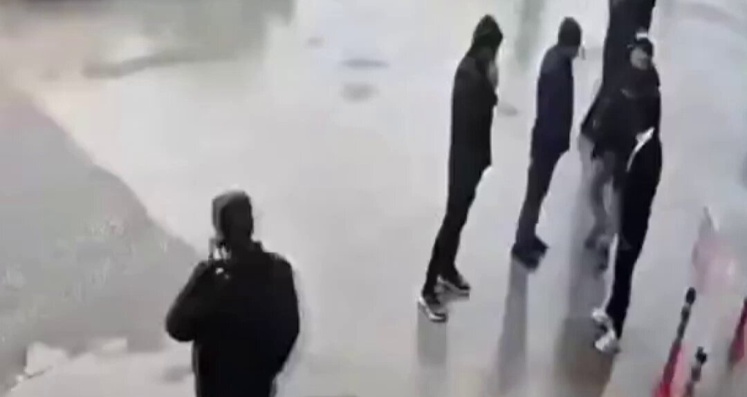 Ankara’da araç muayene istasyonunda çıkan tartışmada 30 kişinin saldırısına uğrayan