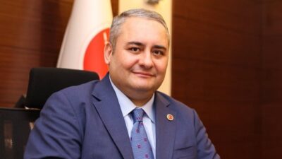 TURANINSESİ HABER MERKEZİ – ÖZEL HABER ​Keçiören Belediye Başkanı Mesut Özarslan,