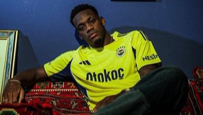 ​"Bu formayı giyme fırsatını bana