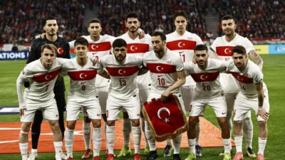​A Milli Futbol Takımımızın UEFA Uluslar Ligi'ndeki rakiplerinin netleşmesiyle birlikte