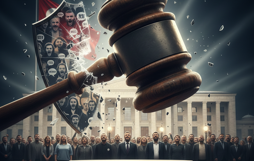 Dün Türkiye Büyük Millet Meclisi