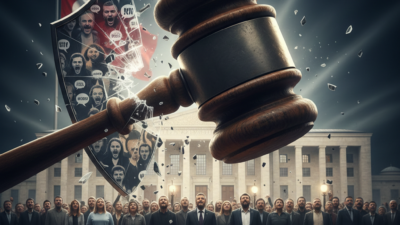 Dün Türkiye Büyük Millet Meclisi Genel Kurulu’nda yaşananlar, siyaset tarihine