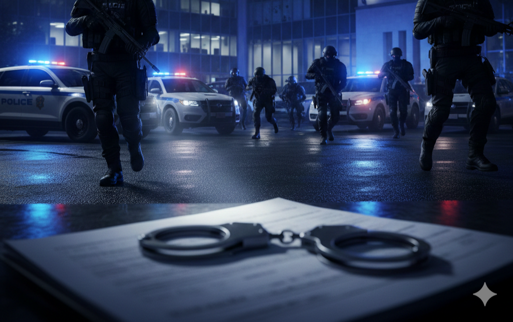 İstanbul Cumhuriyet Başsavcılığı tarafından yürütülen soruşturma kapsamında, FETÖ/PDY bünyesinde faaliyet