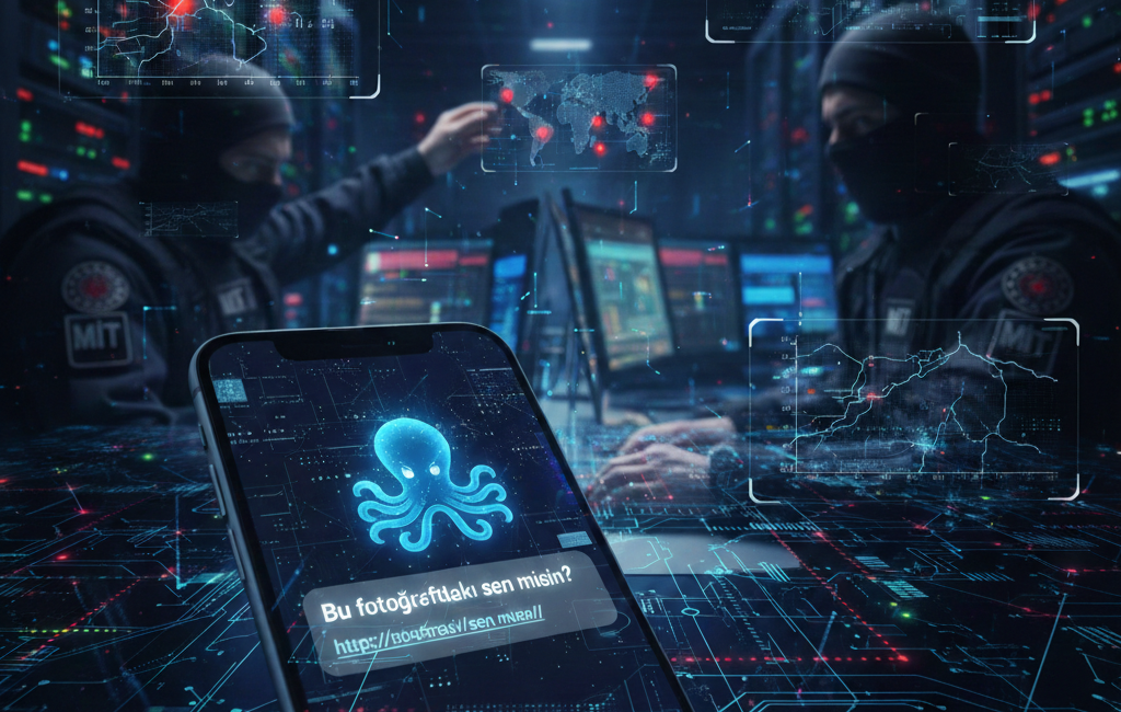 Milli İstihbarat Teşkilatı (MİT), milyonlarca