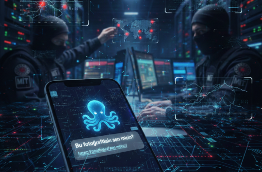 Milli İstihbarat Teşkilatı (MİT), milyonlarca vatandaşı hedef alan dev bir