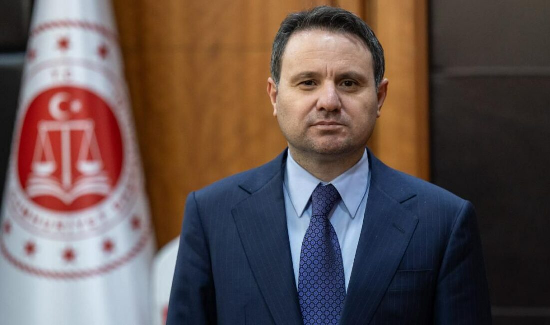 Adalet Bakanı Akın Gürlek, göreve gelmesinin ardından yaptığı çarpıcı açıklamalarla