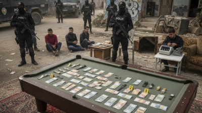 Ankara ve Diyarbakır merkezli yürütülen dev operasyonla, vatandaşın kanını emen,