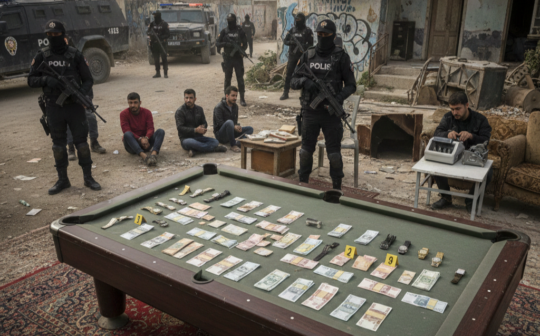 Ankara ve Diyarbakır merkezli yürütülen dev operasyonla, vatandaşın kanını emen,