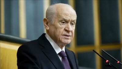 MHP Lideri Devlet Bahçeli, Türkiye’nin terörsüz gelecek vizyonunu ve toplumsal