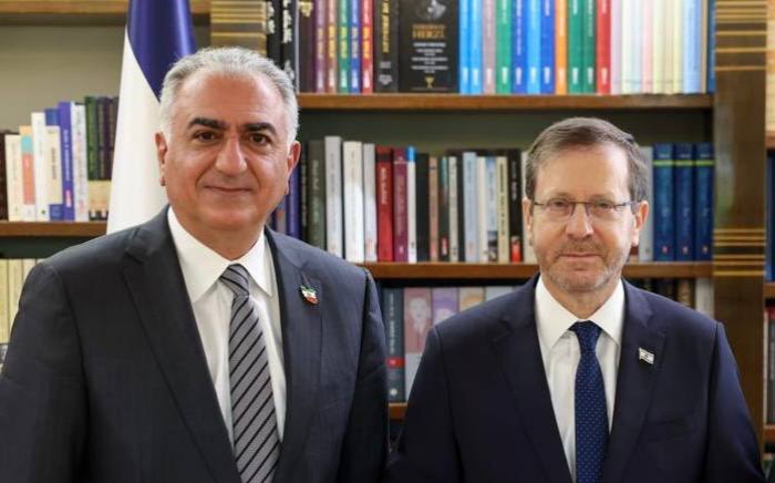 İran Şahı'nın oğlu Rıza Pehlevi, uluslararası kamuoyunda uzun süre konuşulacak