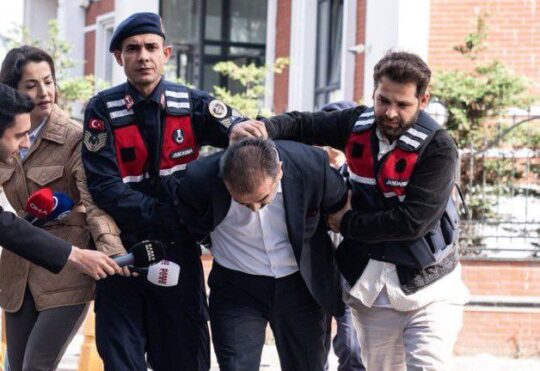 Yenidoğan çetesi dosyasında, bir Cumhuriyet Savcısı’nın makamında tehdit edilmesine dair