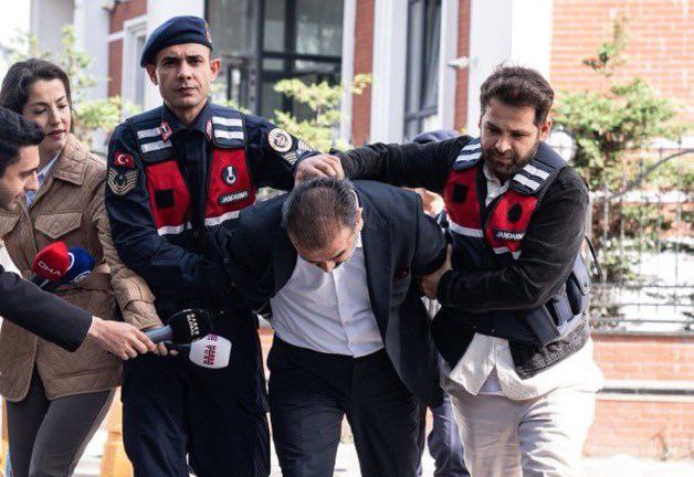 Yenidoğan çetesi dosyasında, bir Cumhuriyet Savcısı’nın makamında tehdit edilmesine dair