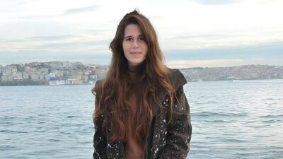 Çeşme Belediye Başkanı Lal Denizli, hakkında çıkan ifade verme süreciyle