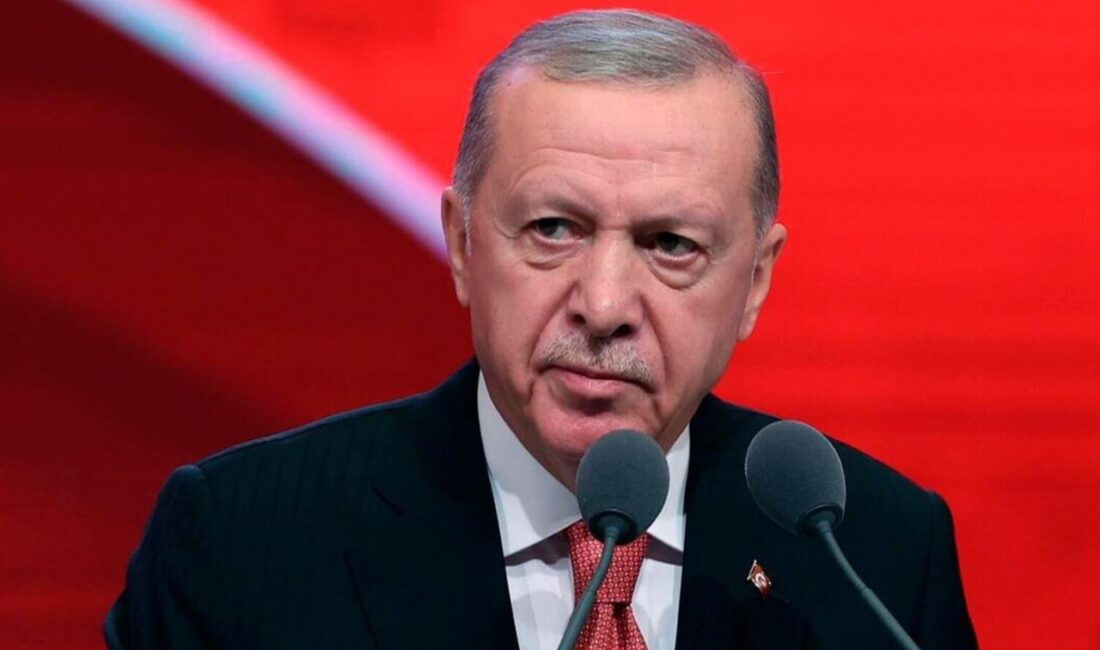 Cumhurbaşkanı Erdoğan, Avrupa Birliği’nin Türkiye’ye yönelik ideolojik bariyerlerini eleştirerek, "Avrupa'nın