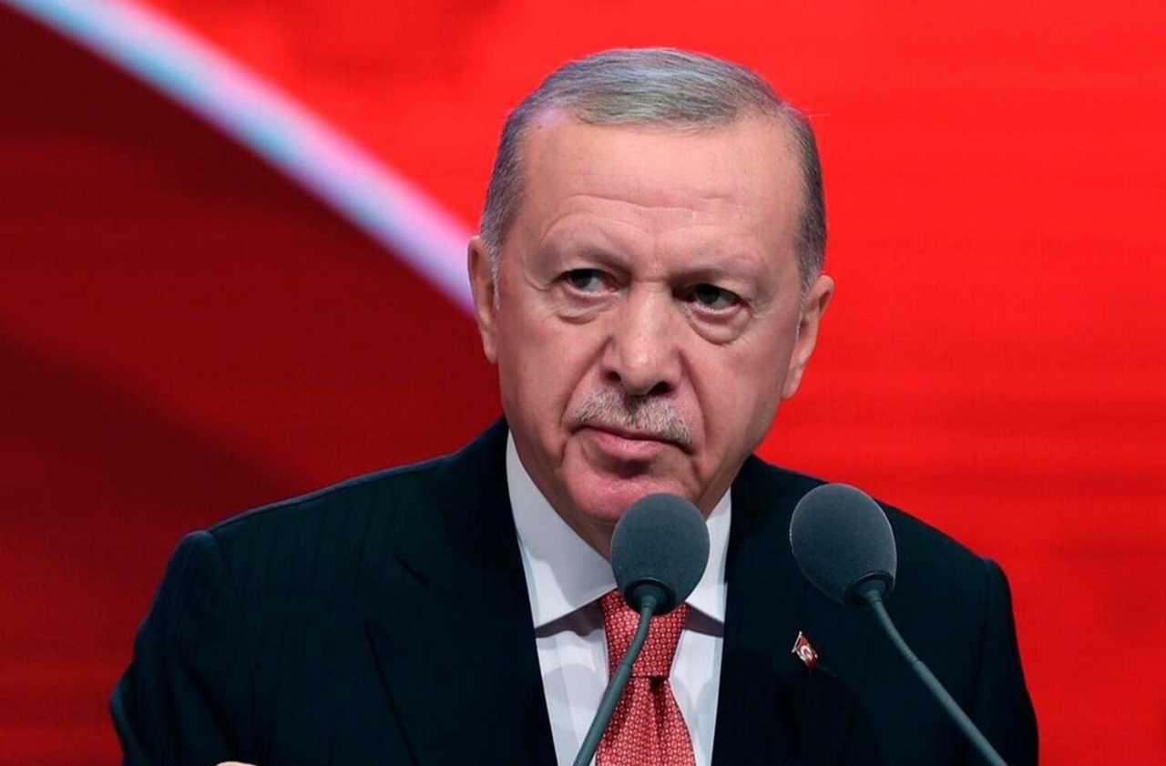 Cumhurbaşkanı Erdoğan, Avrupa Birliği’nin Türkiye’ye yönelik ideolojik bariyerlerini eleştirerek, "Avrupa'nın