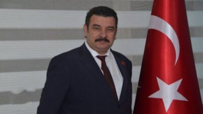 TURANIN SESİ HABER MERKEZİ "Son Parti" genel başkanı Murat Çobanoğlu