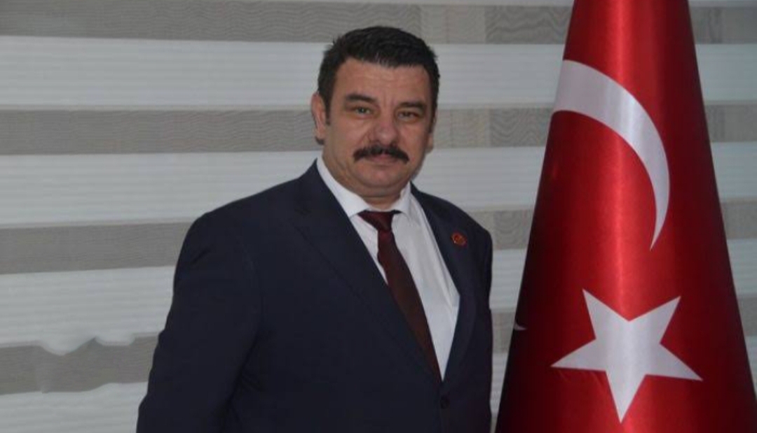 TURANIN SESİ HABER MERKEZİ "Son Parti" genel başkanı Murat Çobanoğlu