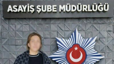 Bursa Osmangazi’de bir vatandaşın 30 BİN TL değerindeki telefonunu çalan