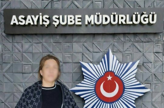 Bursa Osmangazi’de bir vatandaşın 30 BİN TL değerindeki telefonunu çalan