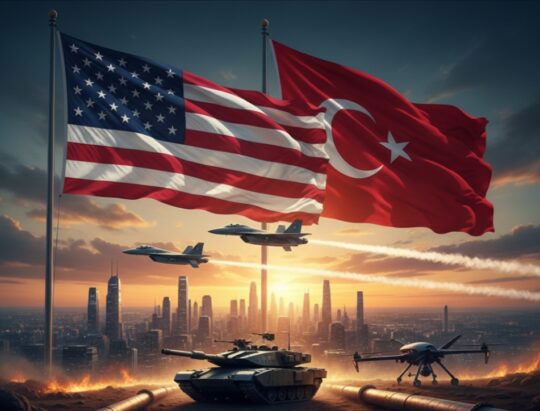 Türkiye tarihinin en büyük ekonomi ve savunma hamlelerinden birine hazırlanıyor!