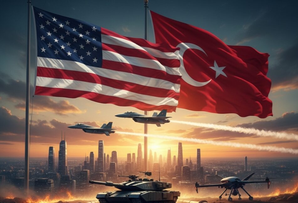 Türkiye tarihinin en büyük ekonomi ve savunma hamlelerinden birine hazırlanıyor!