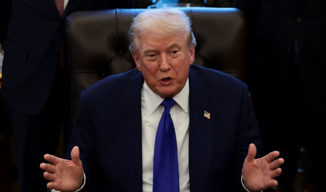 ABD Başkanı Donald Trump’tan tarihe geçecek çıkış: "Hedef alınıyorsam bu