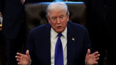ABD Başkanı Donald Trump’tan tarihe geçecek çıkış: "Hedef alınıyorsam bu
