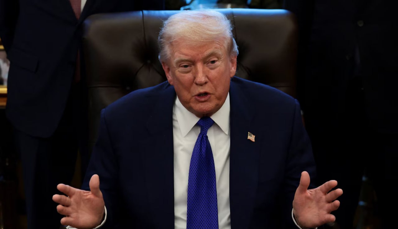 ABD Başkanı Donald Trump’tan tarihe geçecek çıkış: "Hedef alınıyorsam bu