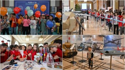 Milli Eğitim Bakanı Yusuf Tekin, okullarda düzenlenen Ramazan etkinliklerini hedef