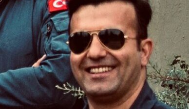 Balıkesir’den kalkan ve irtibatı kesilen F-16 uçağının kaza kırıma uğradığı