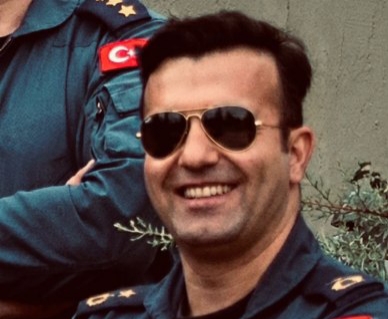 Balıkesir’den kalkan ve irtibatı kesilen F-16 uçağının kaza kırıma uğradığı