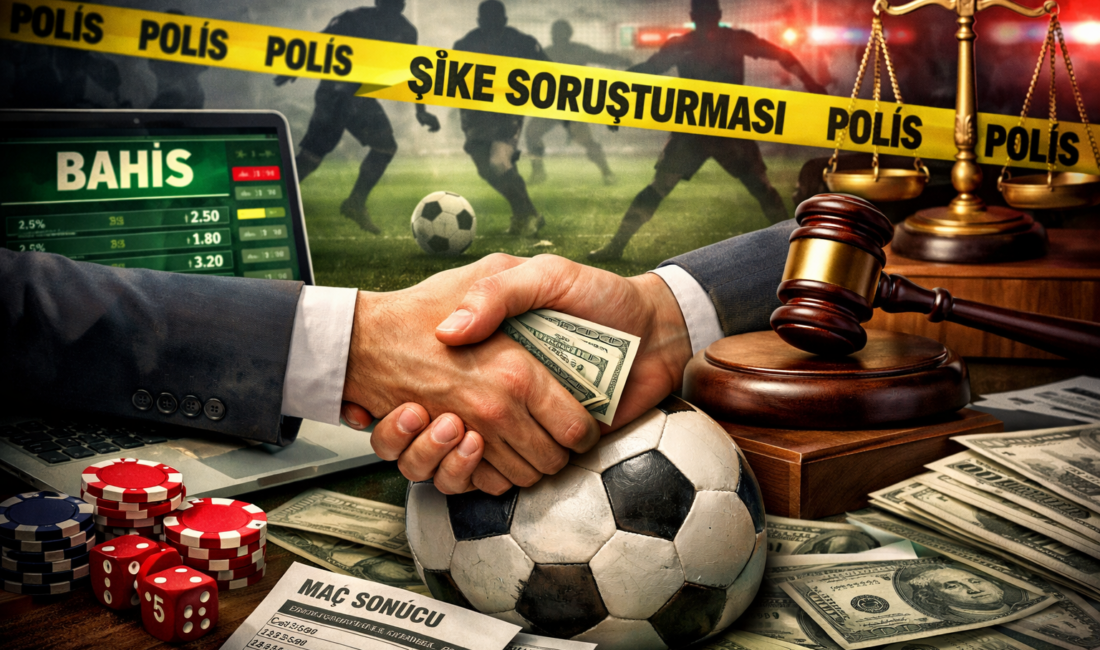 Türk futbolu BAHİS depremiyle sarsılıyor! Mert Hakan Yandaş ve Metehan