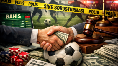 Türk futbolu BAHİS depremiyle sarsılıyor! Mert Hakan Yandaş ve Metehan