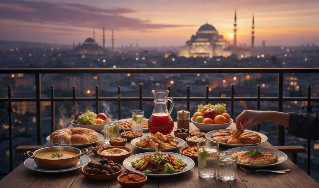 Mübarek Ramazan ayının gelmesiyle birlikte beslenme düzenimiz tamamen değişiyor.