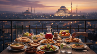 Mübarek Ramazan ayının gelmesiyle birlikte beslenme düzenimiz tamamen değişiyor.