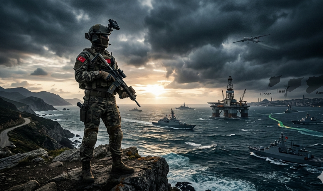 ​"Bölgesel ittifakların ötesinde, Türkiye yeni dünya düzeni mücadelesinde stratejik bir