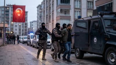 "38 ilde şafak vakti operasyon: FETÖ'nün inlerine girildi! 298 gözaltı,