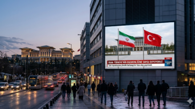 ​"İran’dan net mesaj: Türkiye’nin egemenliği kırmızı çizgimizdir! Türk topraklarına füze