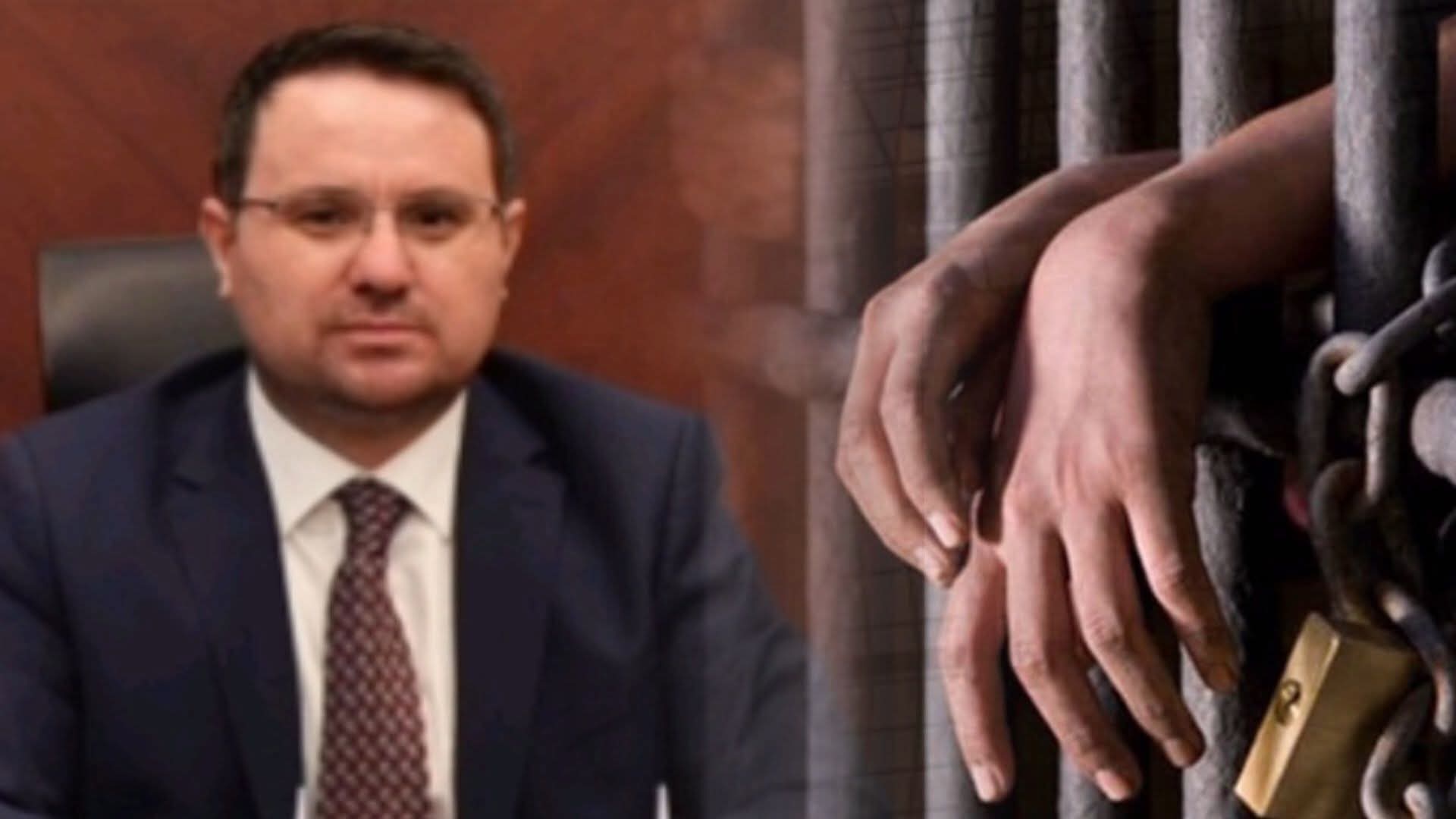 Adalet Bakanı Akın Gürlek’ten çarpıcı açıklama: "Çocukların da müebbet hapis