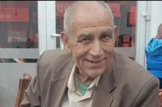 Mustafakemalpaşa’da iki gündür her yerde aranan Alzheimer hastası Zeki Karakuş’tan