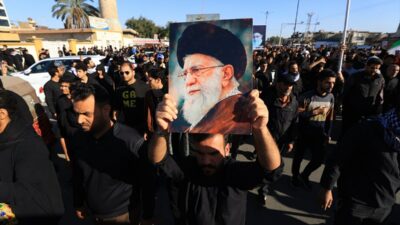 Tahran'da düzenlenen hava operasyonunda dini lider Ali Hamaney ve üst