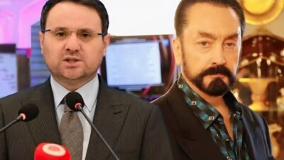 "Adnan Oktar’a 1 ayda 292 avukat ziyareti! Adalet Bakanı Akın
