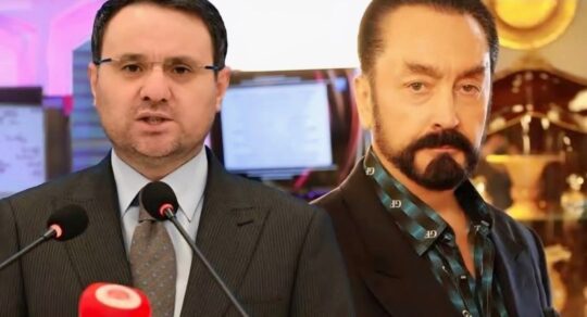"Adnan Oktar’a 1 ayda 292 avukat ziyareti! Adalet Bakanı Akın