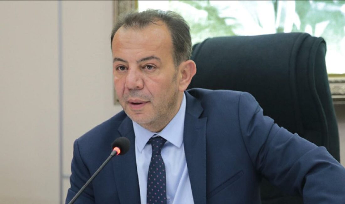 ​"Tutuklanan Bolu Belediye Başkanı Tanju Özcan'dan zehir zemberek açıklama: 'Öğrenciye