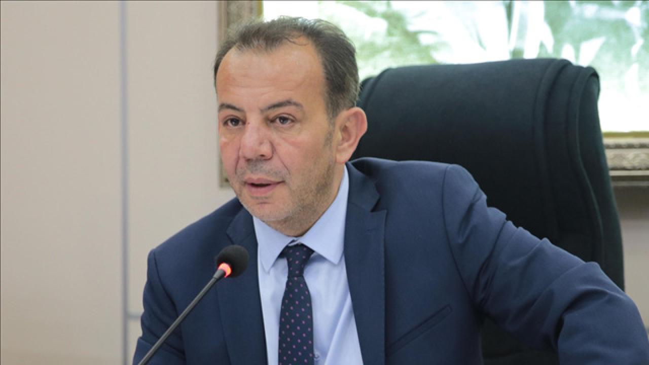 ​"Tutuklanan Bolu Belediye Başkanı Tanju Özcan'dan zehir zemberek açıklama: 'Öğrenciye