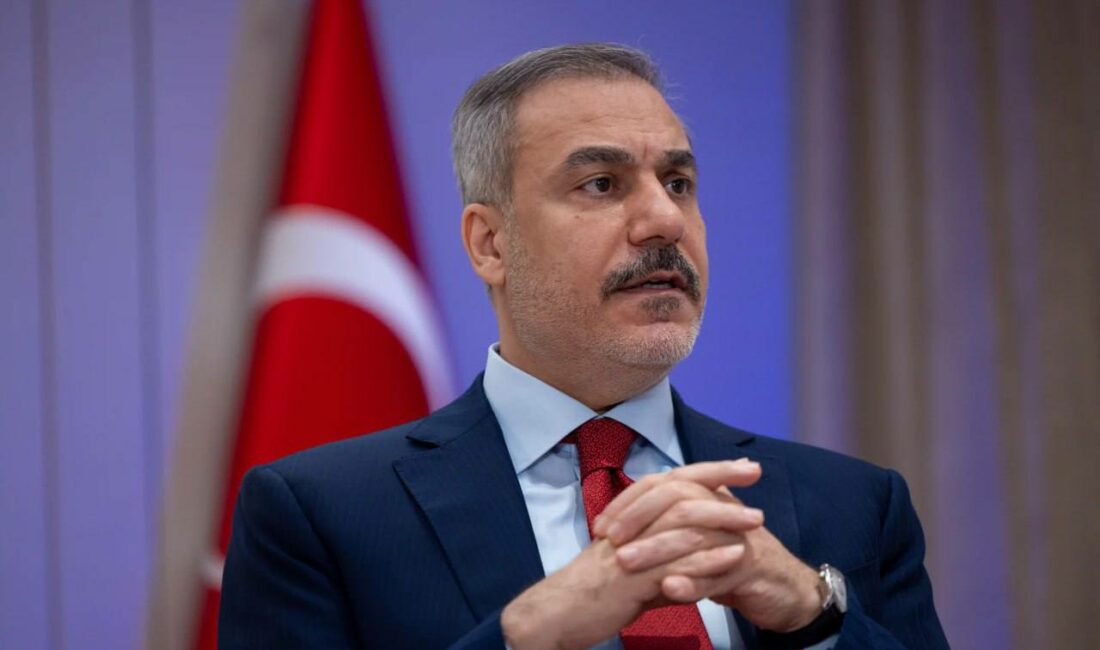 "Savaşı Bir Süre Engelledik!" > Bakan Fidan, 30 Ocak'ta İran